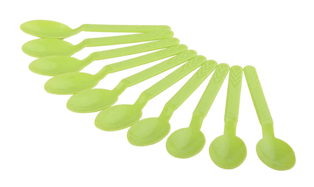 АЛЬТЕРНАТИВА Набор ложек 10 шт. Пикник М 7540