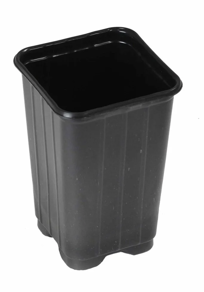 Горшок для рассады (7*7*8) V 0,25 формованный ТФ 3103