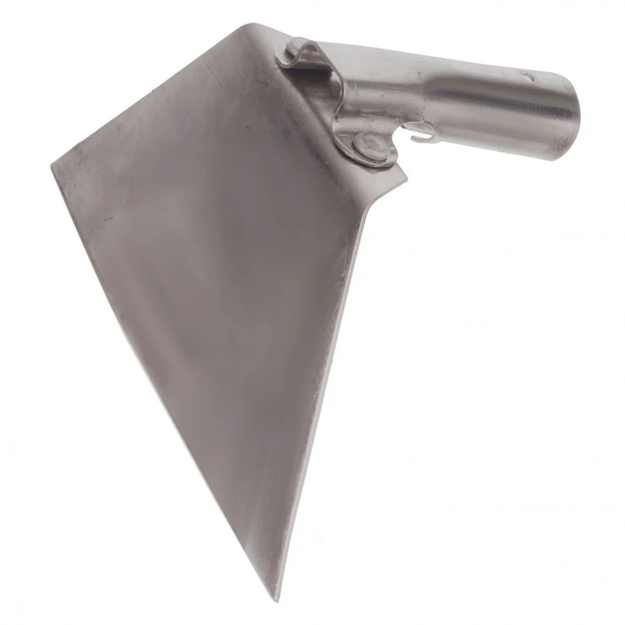 АГРОИНСТРУМЕНТ Тяпка клепанная 190/2 мм (нержавейка)