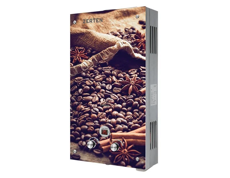 ZERTEN Газовая колонка проточная К 20