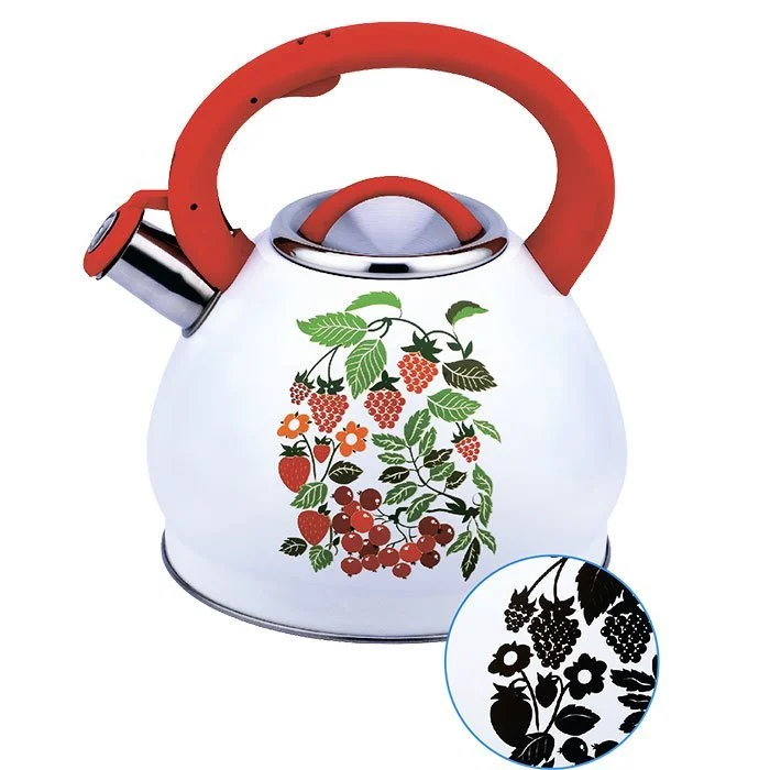 ЗАБАВА Чайник 3,0 л. Ягоды PK 3002