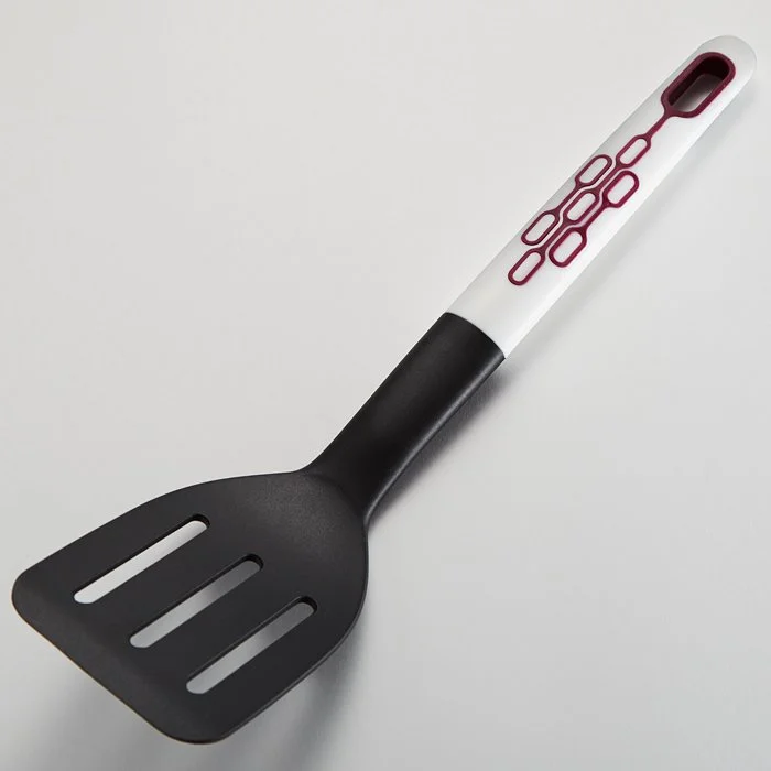 WEBBER Лопатка Concept BE 1659 Y черная с красным