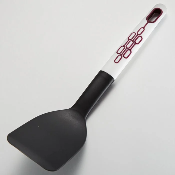 WEBBER Лопатка Concept BE 1658 Y черная с красным