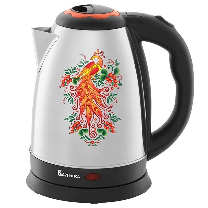 ВАСИЛИСА Электрический чайник Жар-птица ВА 1011