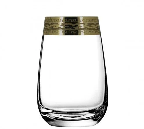 ГУСЬ ХРУСТАЛЬНЫЙ Набор для напитков 6пр. Версаче (GE08- 2069 /S)