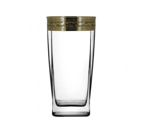 ГУСЬ ХРУСТАЛЬНЫЙ Набор для напитков 6пр. Версаче (GE08- 300 /S)