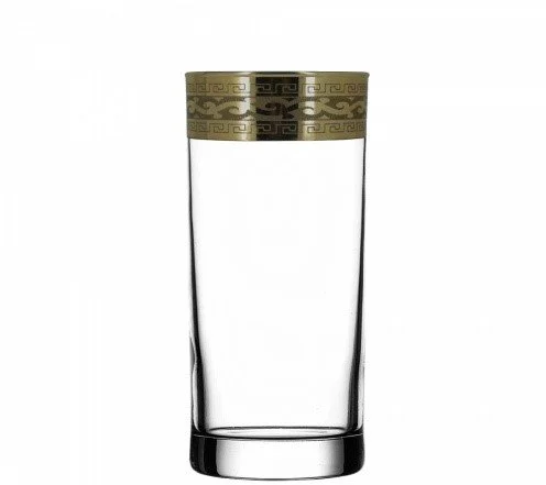 ГУСЬ ХРУСТАЛЬНЫЙ Набор для напитков 6пр. Версаче (GE08- 402 /S)