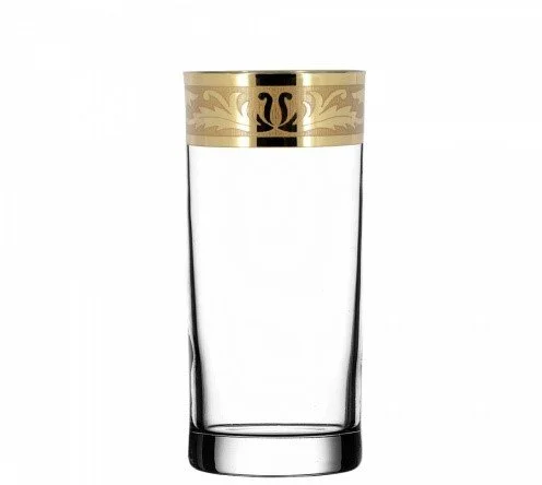 ГУСЬ ХРУСТАЛЬНЫЙ Набор для напитков 6пр. Русский узор ( EAV49- 402 /S)