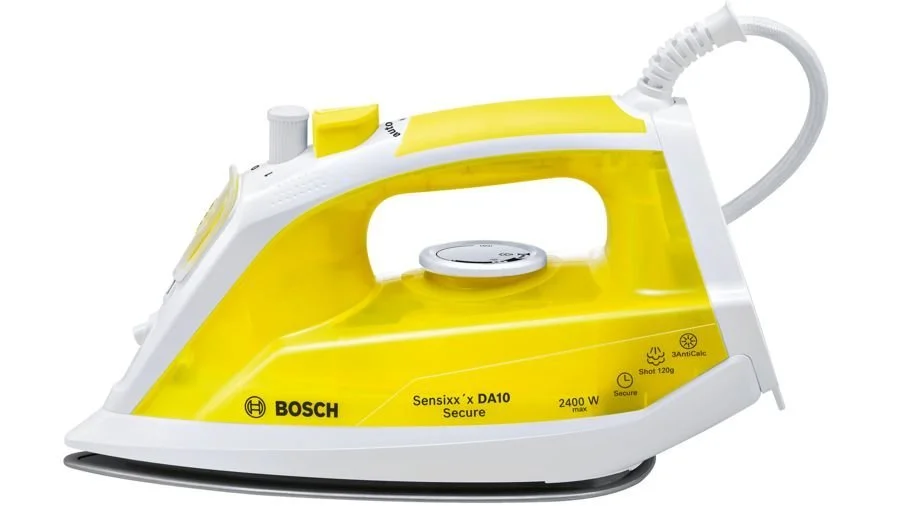 BOSCH Утюг Sensixxx DA10 Secure 2400W TDA 1024140 (CKBD35)