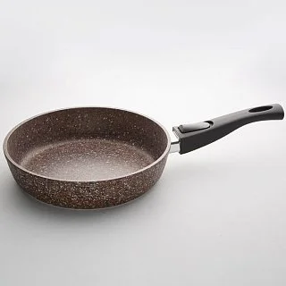 ALPENKOK Сковорода 26см BROWN GRANIT AK 0076 A/26 N