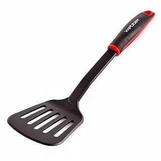 WEBBER Лопатка Classic Tomato BE 1161 N черная с красным