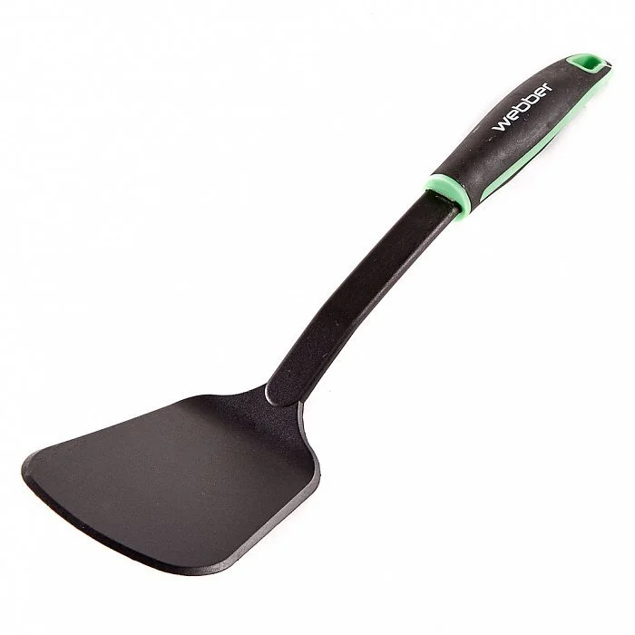 WEBBER Лопатка Classic Oregano BE 1160 N черная с зеленым