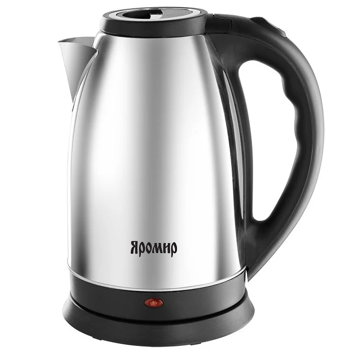 ЯРОМИР Чайник электрический ЯР 1056 черный