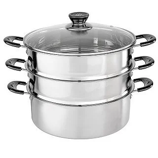 WEBBER Мантоварка-пароварка BE 084