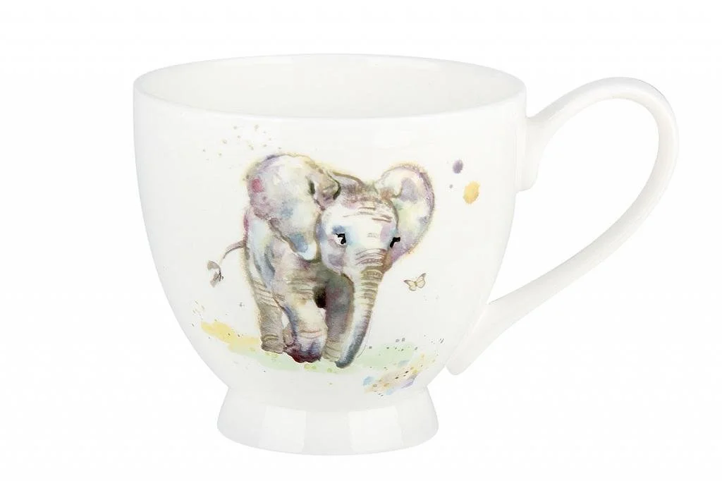 КОРАЛЛ Кружка 500 мл. Слоненок SX-DJ02