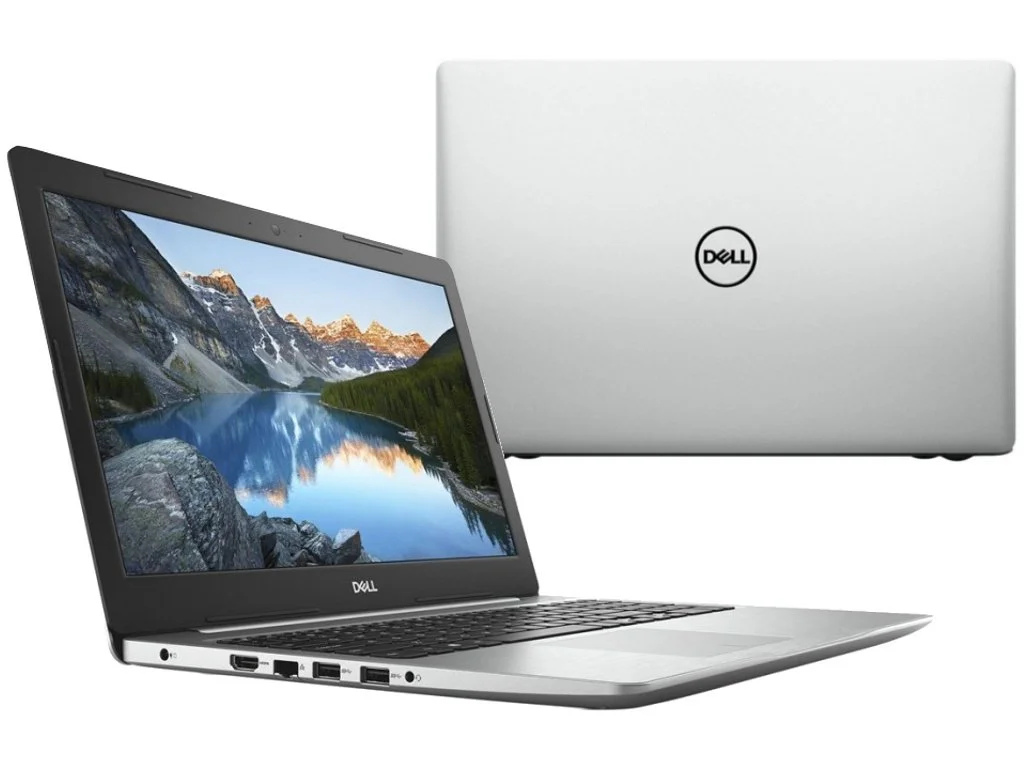 Dell Inspiron Ноутбук 5570 Intel Core i5 7200U память 8000Мб, HDD 1000 Гб. AMD Radeon 530 4096 Мб 1131827