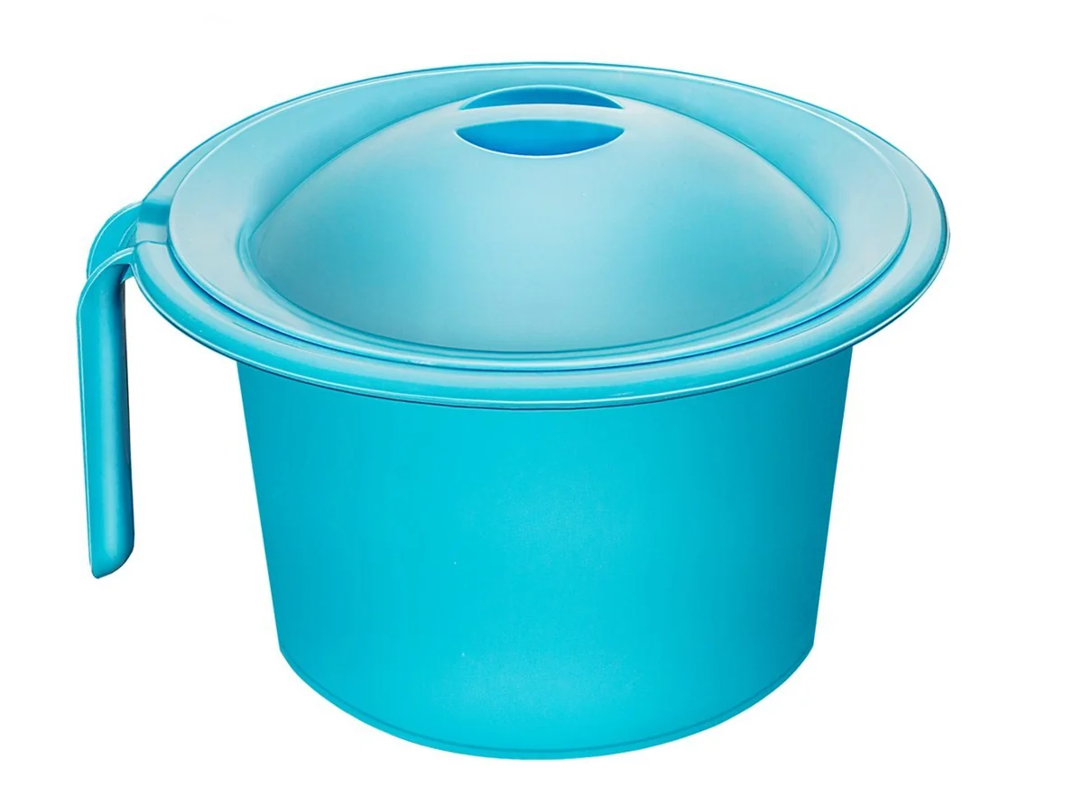 ЭЛЬФПЛАСТ Горшок детский Кроха 387