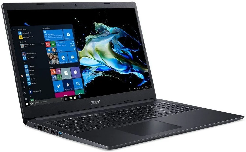Acer Extensa Ноутбук EX215-21-43EZ 15.6 AMD A4 9120E память 4096Мб, HDD 1000Гб. UMA интегрированное 1170980