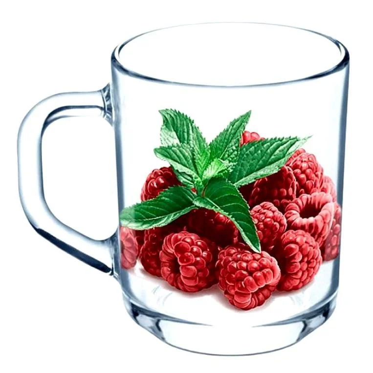 ДЕКОСТЕК Кружка 250 мл. Малина ДСГ55029176