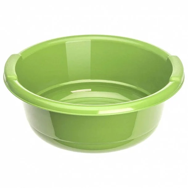 БЫТПЛАСТ Миска 5,0 л Лаура 4312149 микс