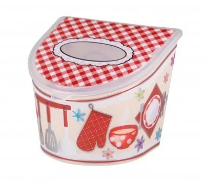 АЛЬТЕРНАТИВА Ёмкость для специй 1,0 л Миланья М 6726