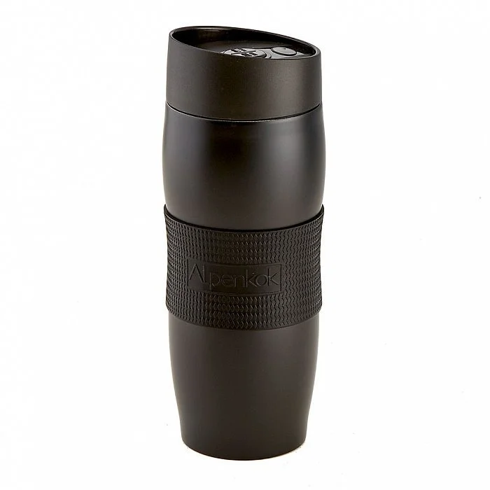 ALPENKOK Термокружка 0,4 л. AK 04053 A черный