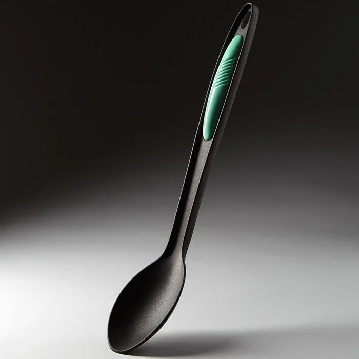 WEBBER Ложка поварская Comfort mint BE 1651 Y черный с мятным