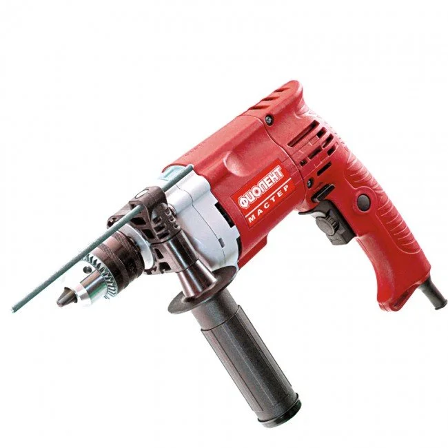 Фиолент Односкоростная ударная дрель МСУ10-13-РЭ М