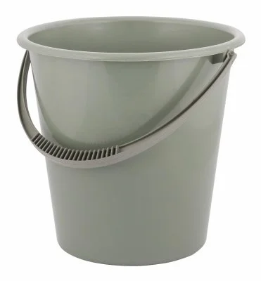 АЛЬТЕРНАТИВА Ведро 12,0 л. Эконом М 7733 микс