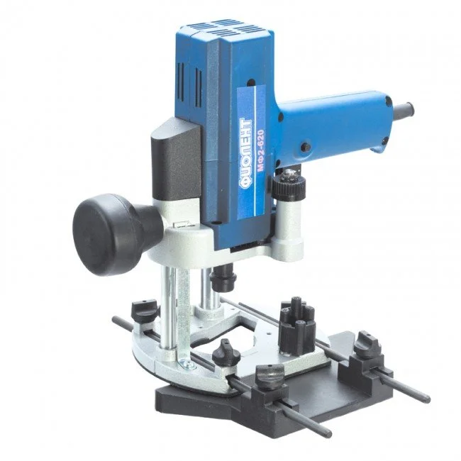 Фиолент Фрезерная машина МФ2-620Э (в коробке)