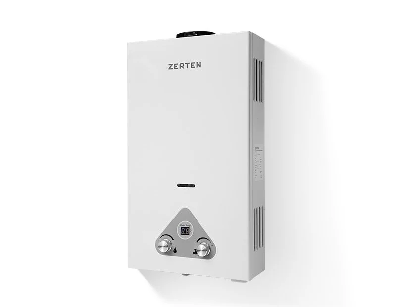 ZERTEN Газовая колонка проточная W 16