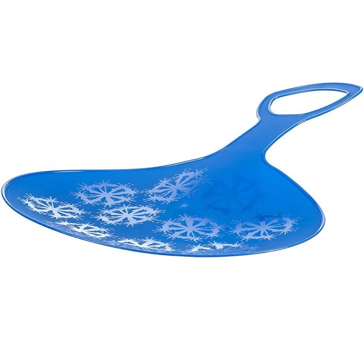 М-ПЛАСТИКА Санки-ледянки М 2600 микс