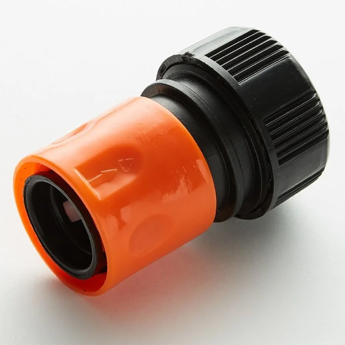 DELTA Соединитель с аквастопом 3/4 Зеленый луг ПП-0010