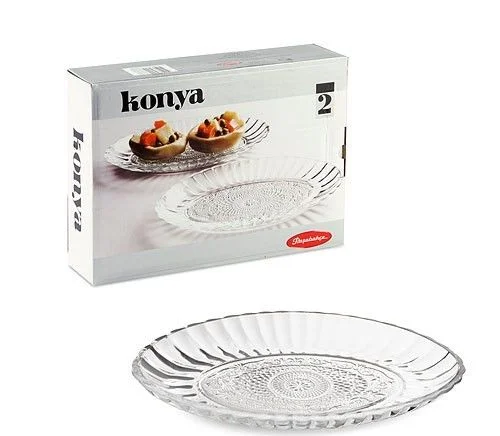 PASABAHCE Набор блюд овальных 26х18.5 см. KONYA (2 шт.) 54332