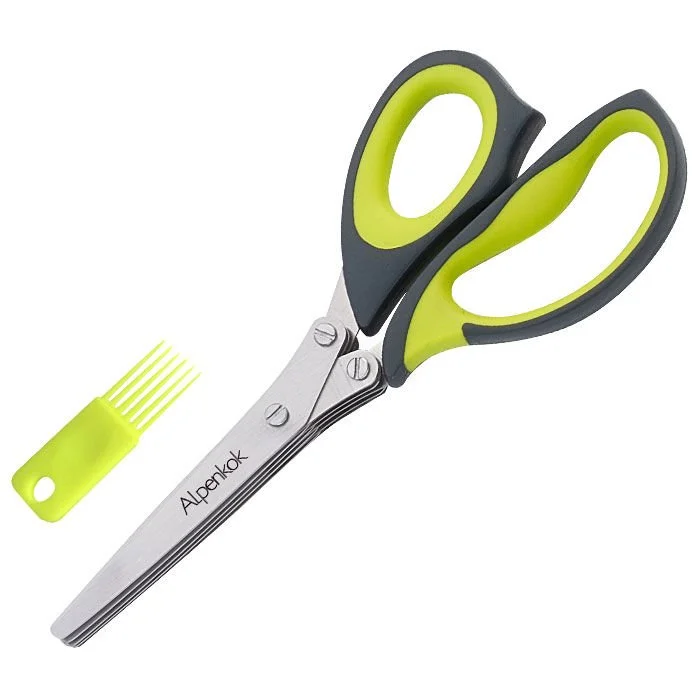 ALPENKOK Кухонные ножницы AK 3202