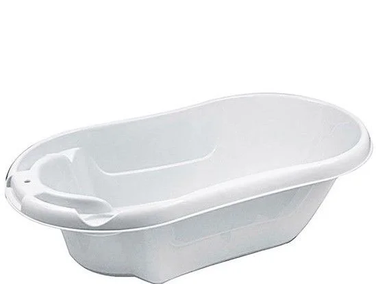 МАРТИКА Ванночка детская Бамбино белый С804БЛ