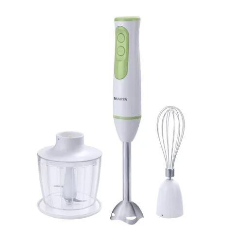 MARTA Кухонный процессор 900W MT 1559 зеленая яшма