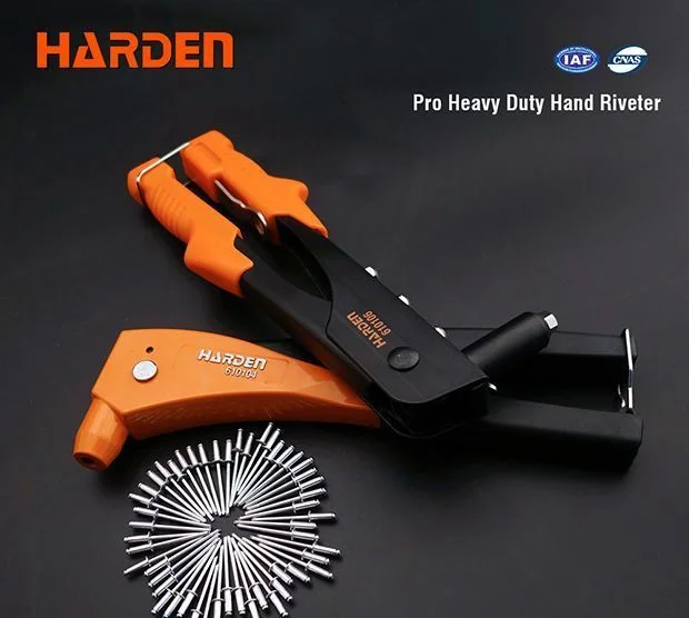 HARDEN Заклепочный пистолет 10,5 610106