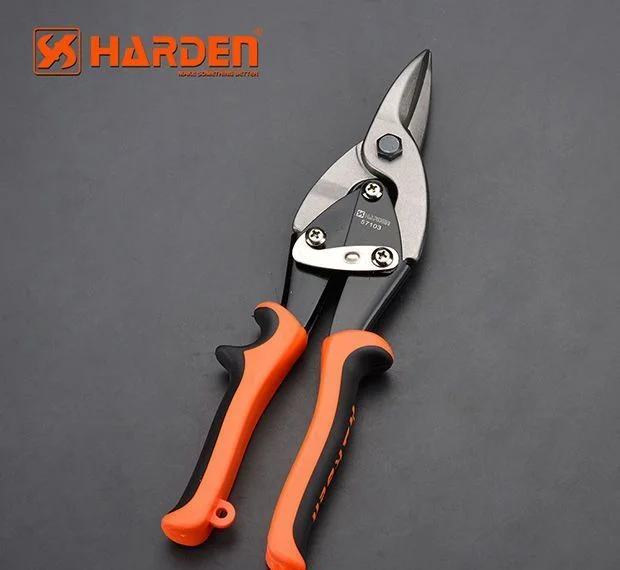 HARDEN Универсальные ножницы по металлу 10 570103