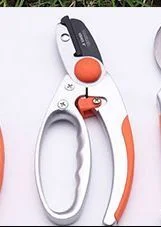 HARDEN Секатор садовый с наковальней 8 57403