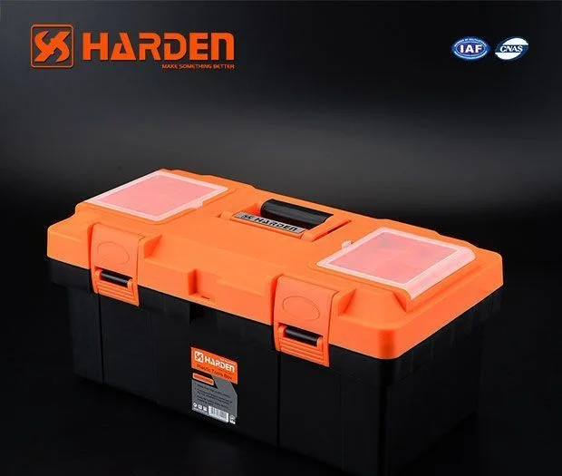 HARDEN Пластиковый кейс для инструментов L 520303