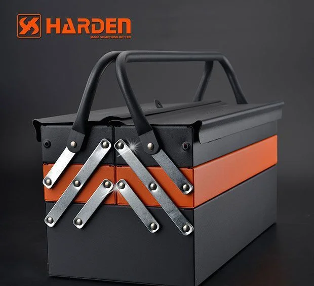 HARDEN Металлический кейс для инструментов 520202