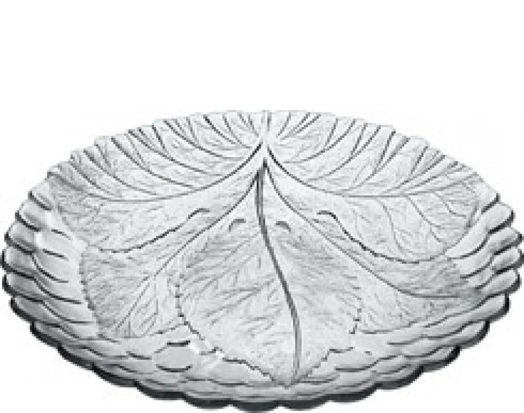 PASABAHCE Тарелка обеденная 24 см. SULTANA 10288 SLB