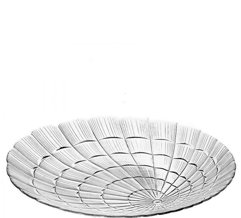 PASABAHCE Тарелка обеденная 22 см. ATLANTIS 10235 SLB