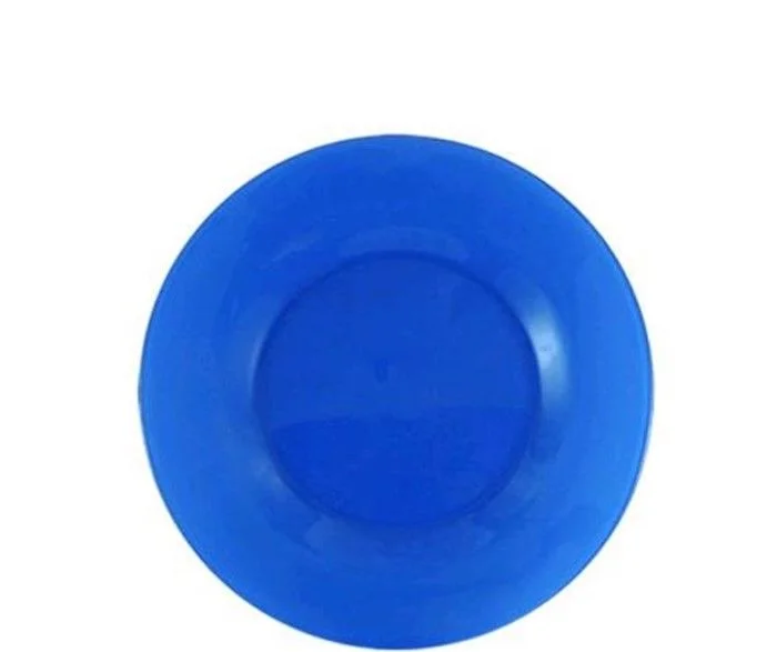 PASABAHCE Тарелка обеденная 26 см. VILLAGE BLUE 10328 SLBD19