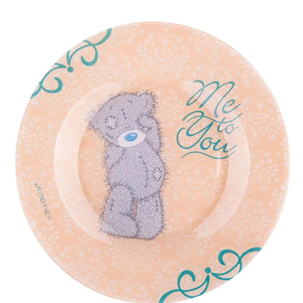 PASABAHCE Тарелка десертная 19.5 см. Me to you барокко 10327 SLBD41