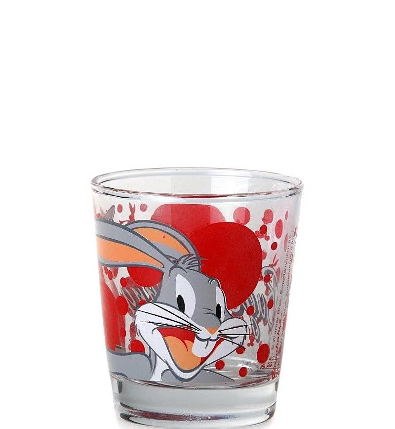 PASABAHCE Набор для напитков 3пр. BUGS BUNNY 42874 B/D