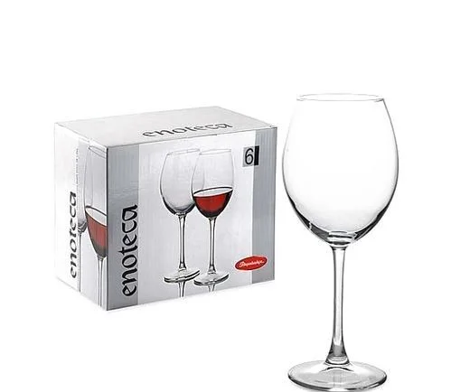 PASABAHCE Набор бокалов для вина Enoteca 545 мл.(6шт) 44228
