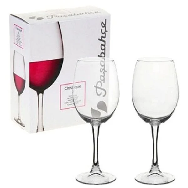 PASABAHCE Набор бокалов для вина Enoteca 615 мл (2шт) 44738 /2шт.