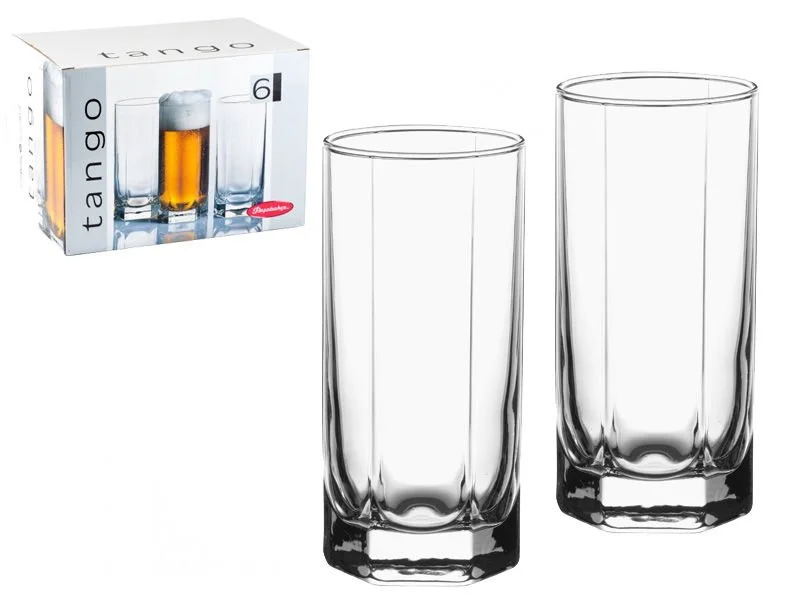 PASABAHCE Набор бокалов для пива 425 мл. TANGO 42949 Т